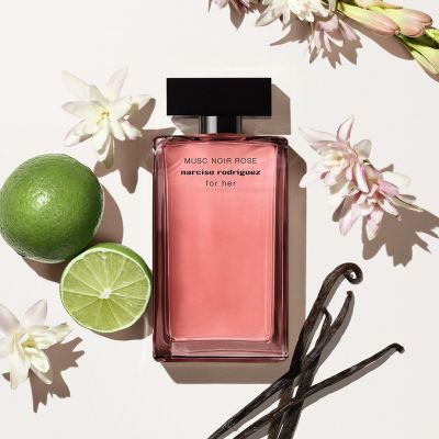 NARCISO RODRIGUEZ For Her Musc Noir Rose  Izsmidzināms parfimērijas ūdens