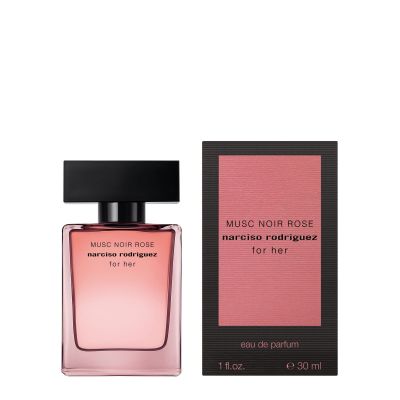 NARCISO RODRIGUEZ For Her Musc Noir Rose  Izsmidzināms parfimērijas ūdens