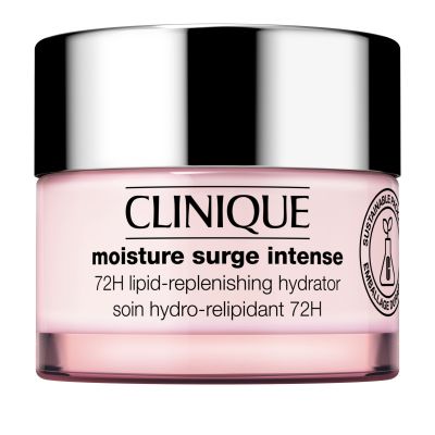 CLINIQUE Moisture Surge Intense 72H Lipid-Replenishing Hydrator Mitrinošs krēms