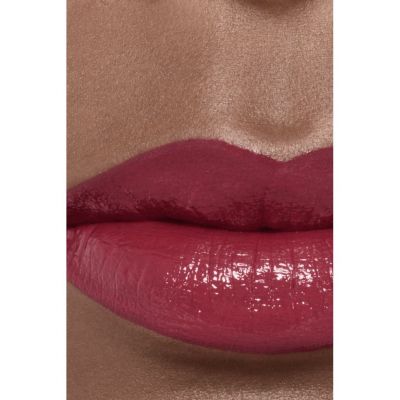CHANEL Rouge Allure Laque Īpaši noturīga, spīdīga šķidra lūpu krāsa