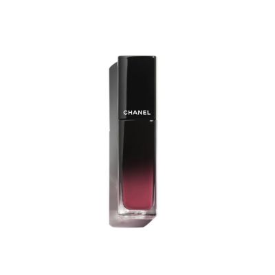 CHANEL Rouge Allure Laque Īpaši noturīga, spīdīga šķidra lūpu krāsa