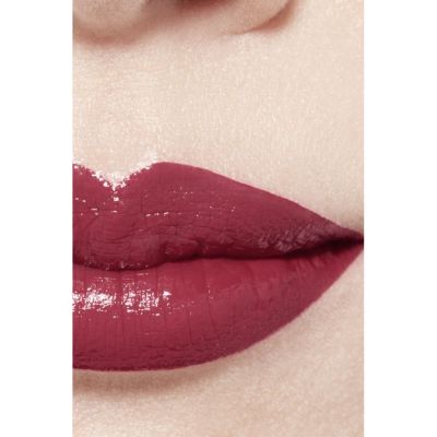 CHANEL Rouge Allure Laque Īpaši noturīga, spīdīga šķidra lūpu krāsa