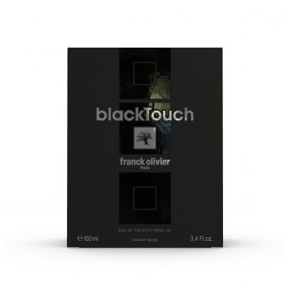 FRANCK OLIVIER BLACK TOUCH Tualetes ūdens