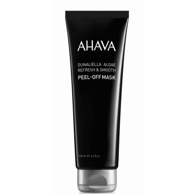 AHAVA Dunaliella Algae Refresh & Smooth Peel Off Mask Sejas maska