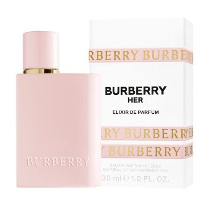 BURBERRY Burberry Her Elixir  Izsmidzināms parfimērijas ūdens