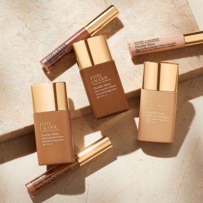 ESTÉE LAUDER Double Wear Sheer Long Wear Make Up SPF20 Tonālais krēms