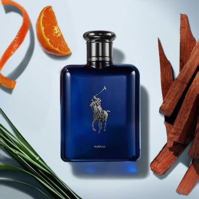 RALPH LAUREN Polo Blue Parfīms