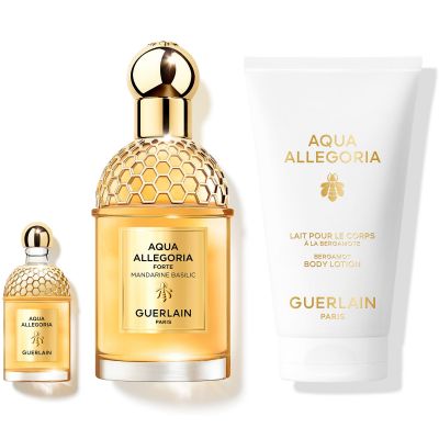 GUERLAIN MANDARINE BASILIC FORTE CHRISTMAS GIFT SET Dāvanu komplekts sievietēm