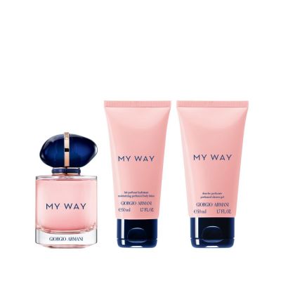 GIORGIO ARMANI My Way  Set Dāvanu komplekts sievietēm