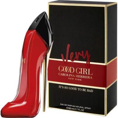 CAROLINA HERRERA Very Good Girl Izsmidzināms parfimērijas ūdens
