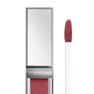 TOM FORD Gloss Luxe Soleil Neige Lūpu spīdums  balzams