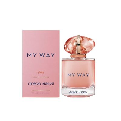 GIORGIO ARMANI My Way Ylang Izsmidzināms parfimērijas ūdens