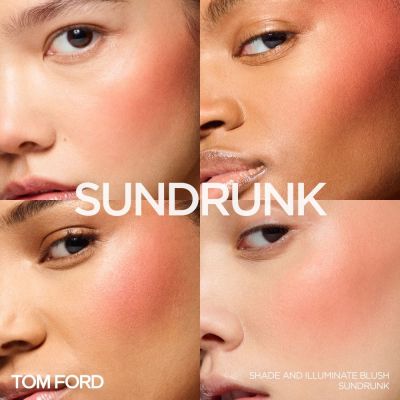 TOM FORD Shade and Illuminate Blush Vaigu sārtums