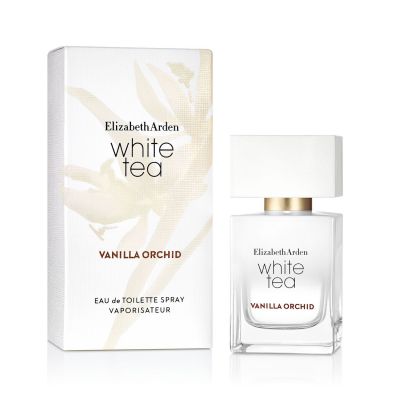 ELIZABETH ARDEN White Tea Vanilla Orchid Tualetes ūdens