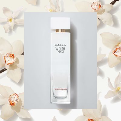 ELIZABETH ARDEN White Tea Vanilla Orchid Tualetes ūdens