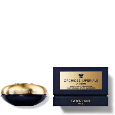 GUERLAIN ORCHIDÉE IMPÉRIALE THE RICH CREAM Sejas krēms