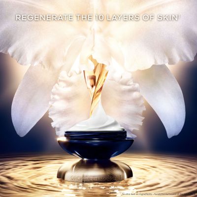 GUERLAIN ORCHIDÉE IMPÉRIALE THE RICH CREAM Sejas krēms