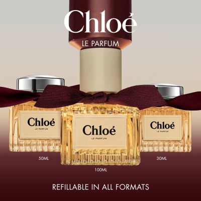 CHLOÉ Chloé Le Parfum Izsmidzināms parfīms