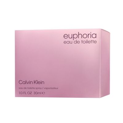CALVIN KLEIN EUPHORIA Tualetes ūdens