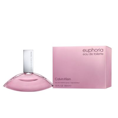CALVIN KLEIN EUPHORIA Tualetes ūdens
