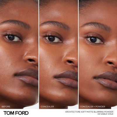 TOM FORD ARCHITECTURE SOFT MATTE BLURRING Kompaktais pūderis