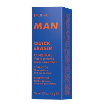 PUPA Man Quick Eraser Korektors vīriešiem