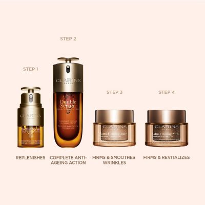 CLARINS Extra-Firming Day Cream Dry Skin Dienas sejas krēms