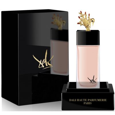 DALI HAUTE PARFUMERIE PARIS Mélodie du Cygne de la Main Izsmidzināms parfimērijas ūdens