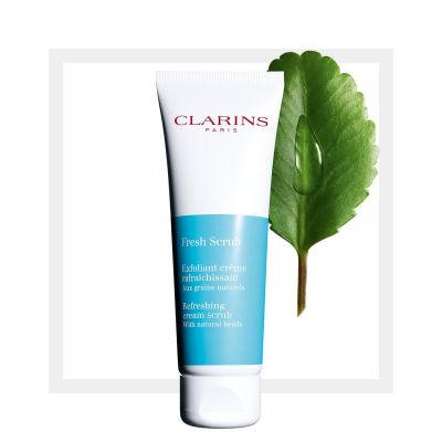 CLARINS Fresh Scrub Sejas skrubis