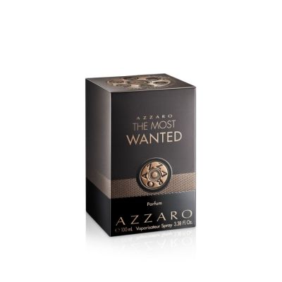 AZZARO The Most Wanted Parfīms