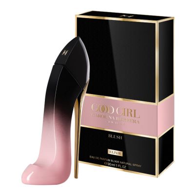 CAROLINA HERRERA Good Girl Blush Elixir Izsmidzināms parfimērijas ūdens