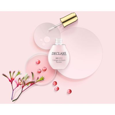 DECLARÉ Collagen & Elastin Booster Serum Nostiprinošs sejas serums