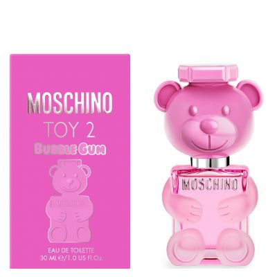 MOSCHINO Toy 2 Bubble Gum Tualetes ūdens