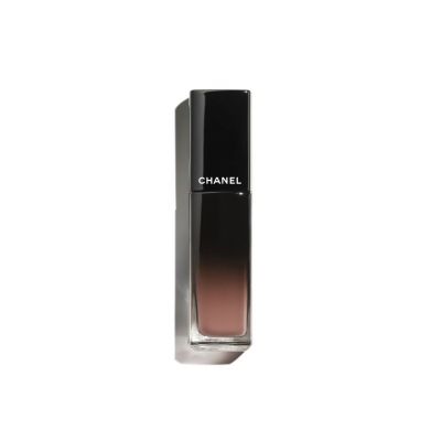 CHANEL Rouge Allure Laque Īpaši noturīga, spīdīga šķidra lūpu krāsa