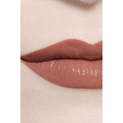 CHANEL Rouge Allure Laque Īpaši noturīga, spīdīga šķidra lūpu krāsa