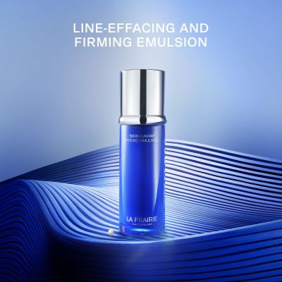 LA PRAIRIE SKIN CAVIAR HYDRO EMULSION Mitrinoša emulsija sejai