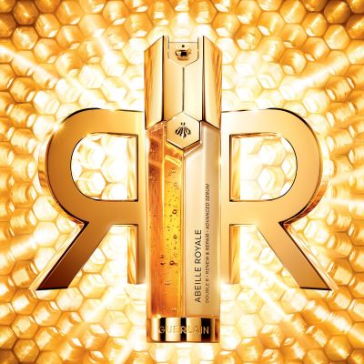 GUERLAIN Abeille Royale Double R Renew & Repair Advanced Serum Nostiprinošs sejas serums