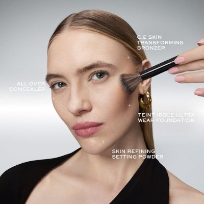 LANCÔME Teint Idôle Ultra Wear Skin Refining Kompaktais pūderis