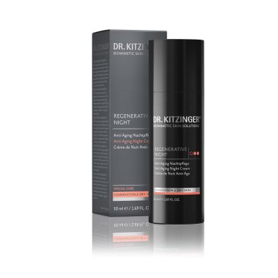 DR. KITZINGER® Regenerative Night  Nakts sejas krēms