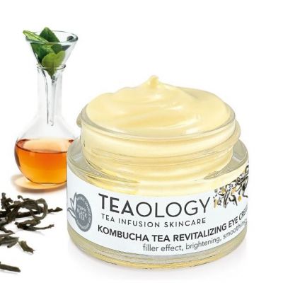 TEAOLOGY REVITALIZING EYE CREAM Acu krēms