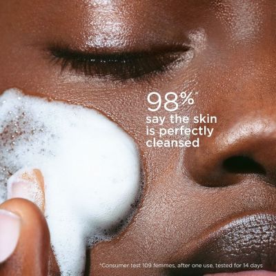 CLARINS Gentle Renewing Cleansing Mousse Foaming Texture Putojošs sejas attīrīšanas līdzeklis