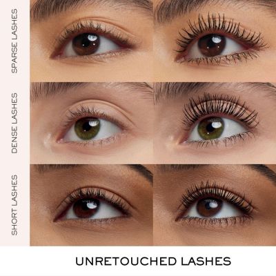 LANCÔME Lash Idôle Flutter Extension Make up Set Kosmētikas komplekts