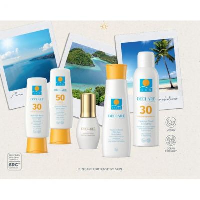 DECLARÉ HYALURON BOOST SELF TAN CONCENTRATE Paštonējošs koncentrāts