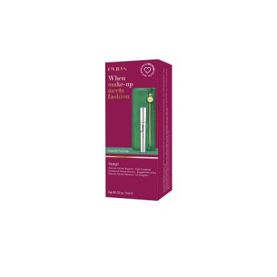 PUPA Vamp! Exceptional Volume Mascara Acu kosmētikas komplekts