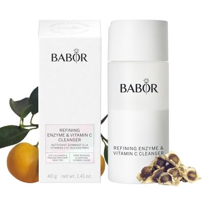BABOR Refining Enzyme & Vitamin C Cleanser Attīrošs sejas pūderis