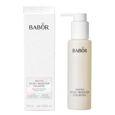 BABOR Phyto HY-ÖL Booster Calming Attīroša eļļa sejas ādai