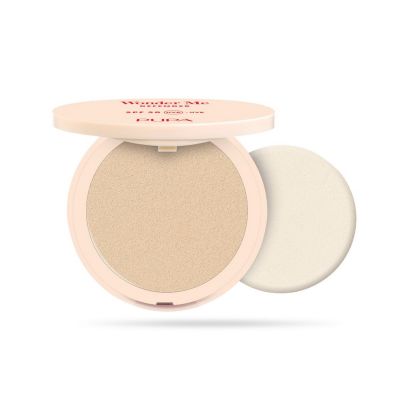 PUPA WONDER ME DEFENDER SPF 50 Gaismu atstarojošs tonālais krēms