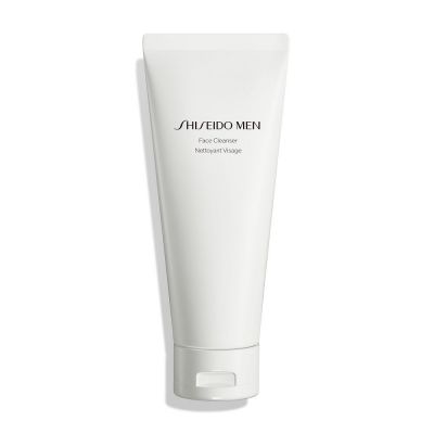 SHISEIDO Shiseido Men Face Cleanser Sejas mazgāšanas līdzeklis vīriešiem