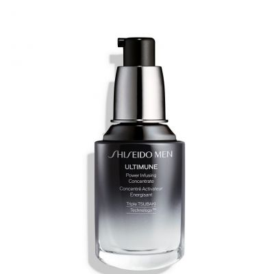 SHISEIDO Shiseido Men Ultimune Power Infusing Concentrate Serums sejai vīriešiem