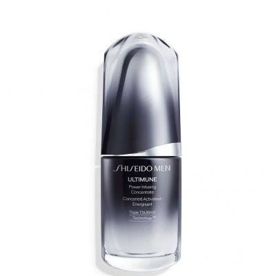 SHISEIDO Shiseido Men Ultimune Power Infusing Concentrate Serums sejai vīriešiem